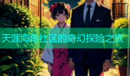 天涯海角社区的奇幻探险之旅