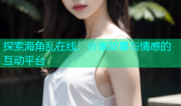 探索海角乱在线：分享故事与情感的互动平台