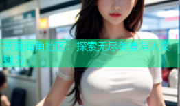 天涯海角社区：探索无尽美景与人文魅力