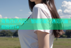 海角社区App：智能匹配，遇见兴趣相投的Ta