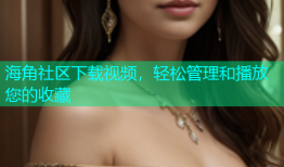 海角社区下载视频，轻松管理和播放您的收藏