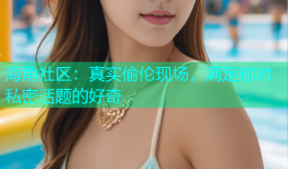 海角社区：真实偷伦现场，满足你对私密话题的好奇