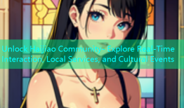 Unlock Haijiao Community- Explore Real-Time Interaction, Local Services, and Cultural Events