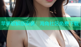 苹果破解版安装：海角社区免费下载