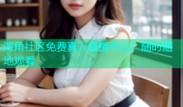 海角社区免费真人直播平台，随时随地观看