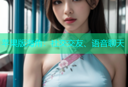 苹果版海角：社交交友、语音聊天