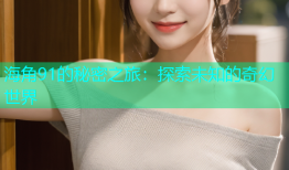 海角91的秘密之旅：探索未知的奇幻世界