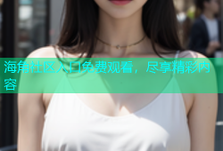 海角社区入口免费观看，尽享精彩内容