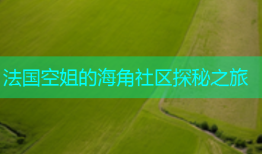 法国空姐的海角社区探秘之旅