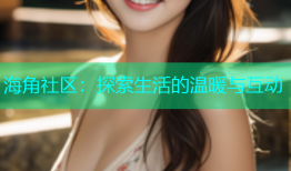 海角社区：探索生活的温暖与互动