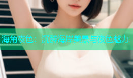 海角夜色：沉醉海岸美景与夜色魅力