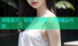 海角首页：发现、创作、分享精彩内容