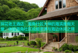 探花老王酒店：海角社区大神的海滨度假天堂，体验海角社区视频资源与海边休闲之旅
