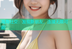 海角社交：发现新朋友，连接无限可能