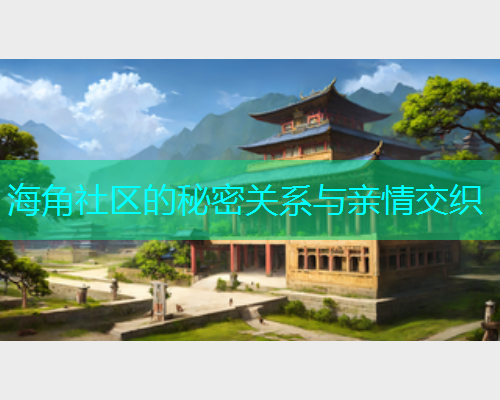 海角社区的秘密关系与亲情交织