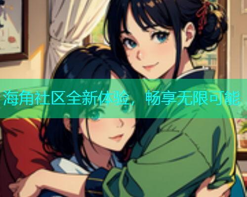海角社区全新体验，畅享无限可能