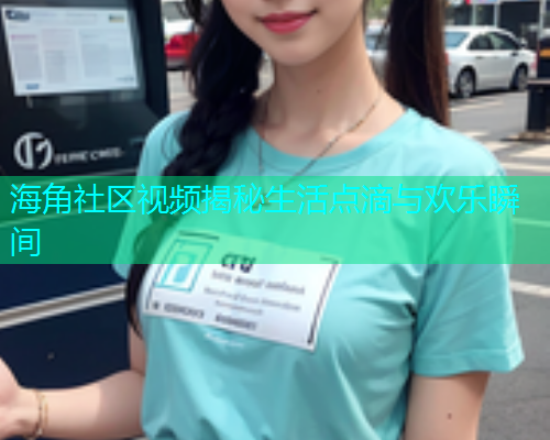 海角社区视频揭秘生活点滴与欢乐瞬间