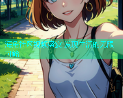 海角社区视频盛宴 发现生活的无限可能