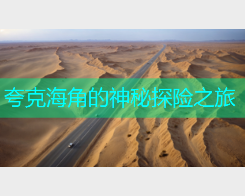 夸克海角的神秘探险之旅