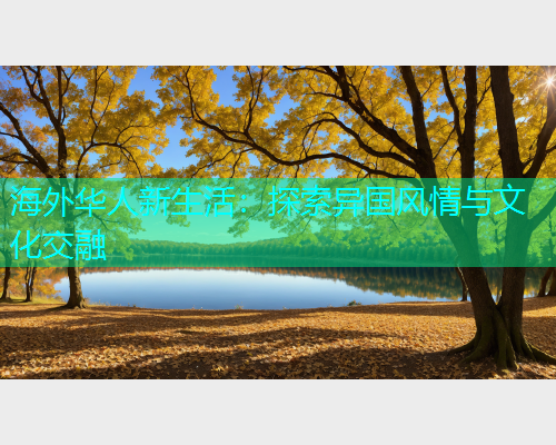 海外华人新生活：探索异国风情与文化交融