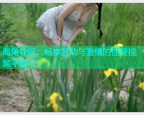 海角社区：畅享互动与激情的性爱视频平台
