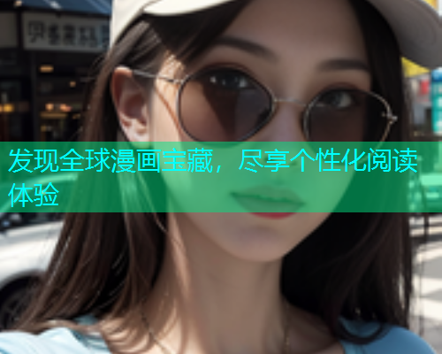 发现全球漫画宝藏，尽享个性化阅读体验