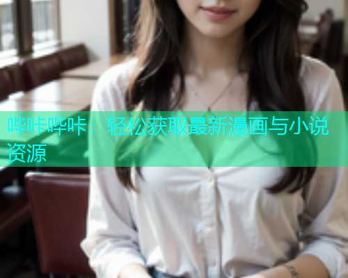 哔咔哔咔：轻松获取最新漫画与小说资源