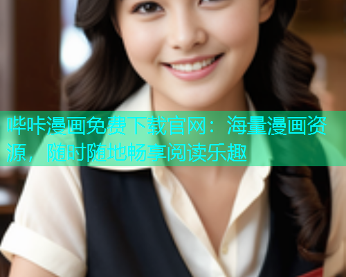 哔咔漫画免费下载官网：海量漫画资源，随时随地畅享阅读乐趣