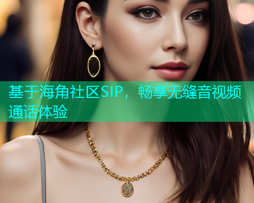 基于海角社区SIP，畅享无缝音视频通话体验