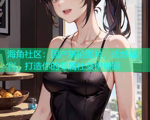 海角社区：国产精伦图片，诱惑福利，打造你的专属社交伊甸园