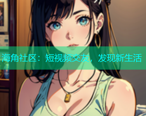 海角社区：短视频交友，发现新生活