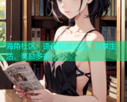 海角社区：语音视频交友，分享生活，奖励多多!