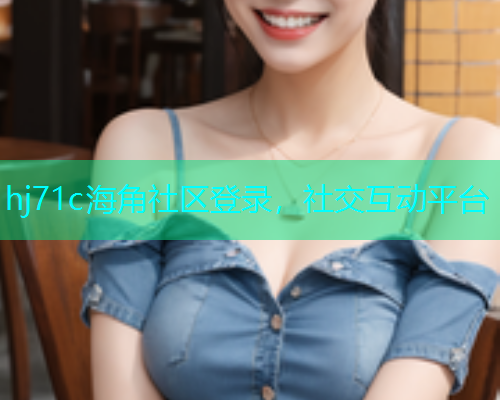 hj71c海角社区登录，社交互动平台