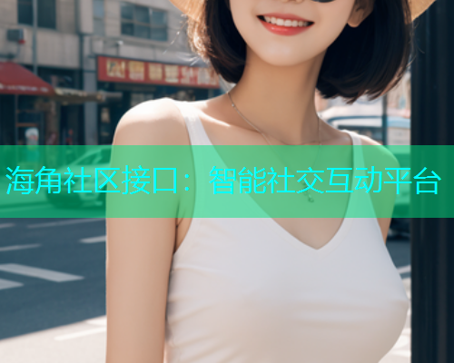 海角社区接口：智能社交互动平台