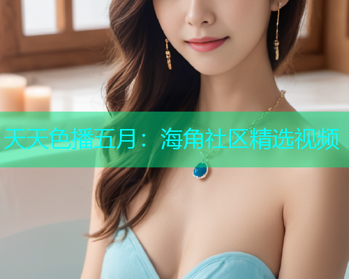 天天色播五月：海角社区精选视频