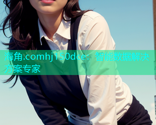 海角.comhj150dce：智能数据解决方案专家