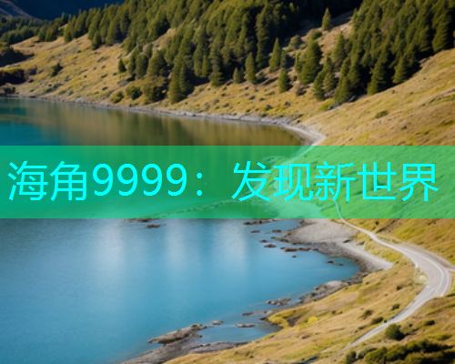 海角9999：发现新世界