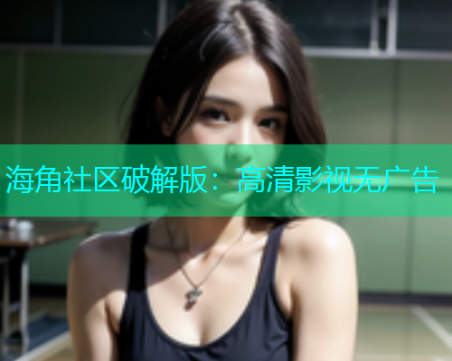 海角社区破解版：高清影视无广告