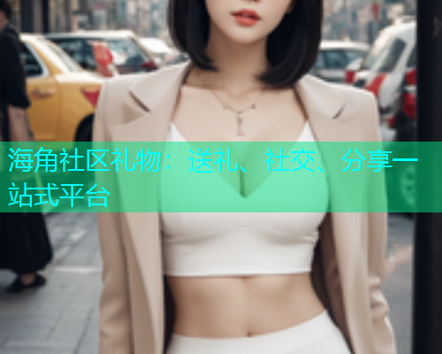 海角社区礼物：送礼、社交、分享一站式平台