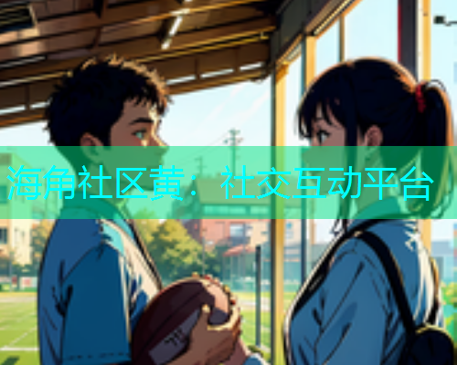 海角社区黄：社交互动平台