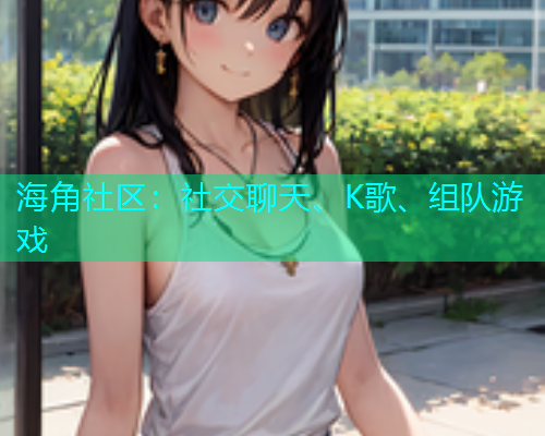 海角社区：社交聊天、K歌、组队游戏