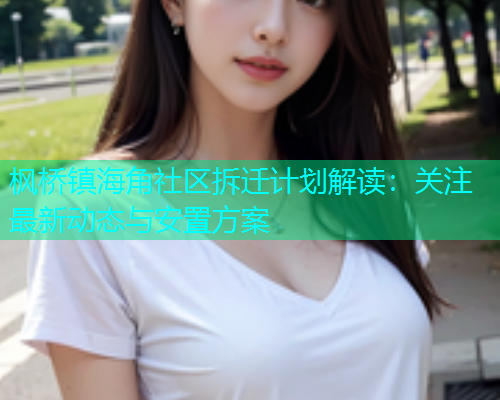 枫桥镇海角社区拆迁计划解读：关注最新动态与安置方案