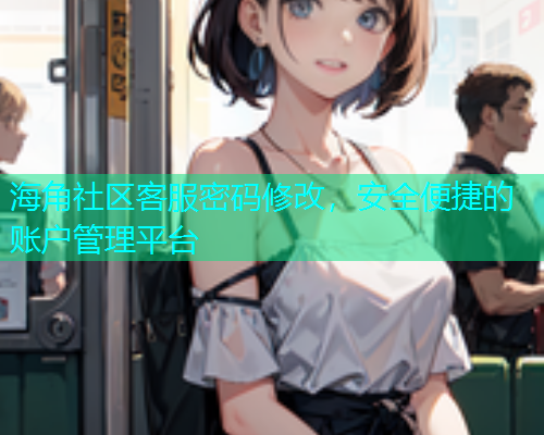 海角社区客服密码修改，安全便捷的账户管理平台