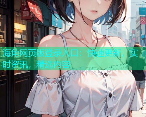 海角网页版登录入口：快速更新，实时资讯，精选内容