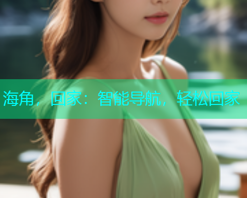 海角，回家：智能导航，轻松回家