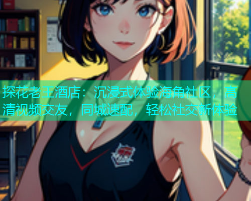 探花老王酒店：沉浸式体验海角社区，高清视频交友，同城速配，轻松社交新体验