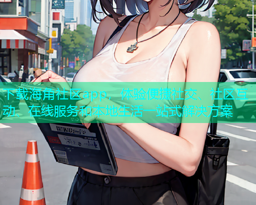 下载海角社区app，体验便捷社交、社区互动、在线服务和本地生活一站式解决方案