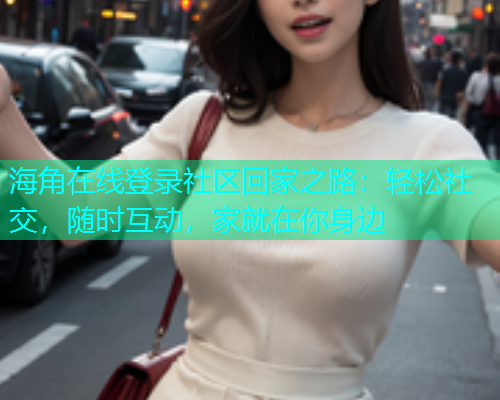 海角在线登录社区回家之路：轻松社交，随时互动，家就在你身边