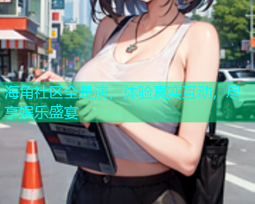海角社区全是演，体验真实互动，尽享娱乐盛宴