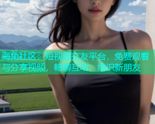 海角社区：短视频交友平台，免费观看与分享视频，畅聊互动，结识新朋友